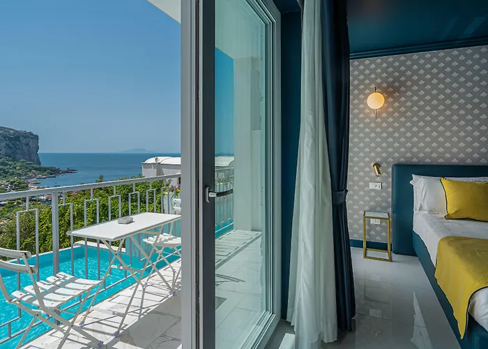 Hotel Mary Vico Equense