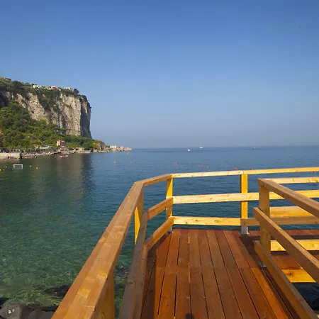 Hotell Mary Vico Equense